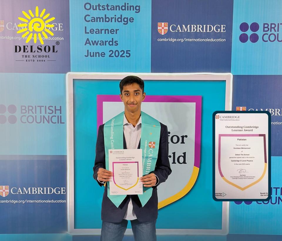 World Distinctions