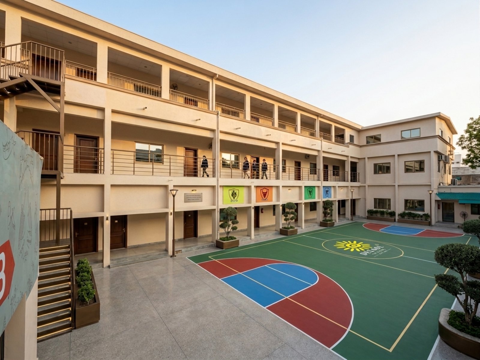 Delsol Amir Khusro Campus