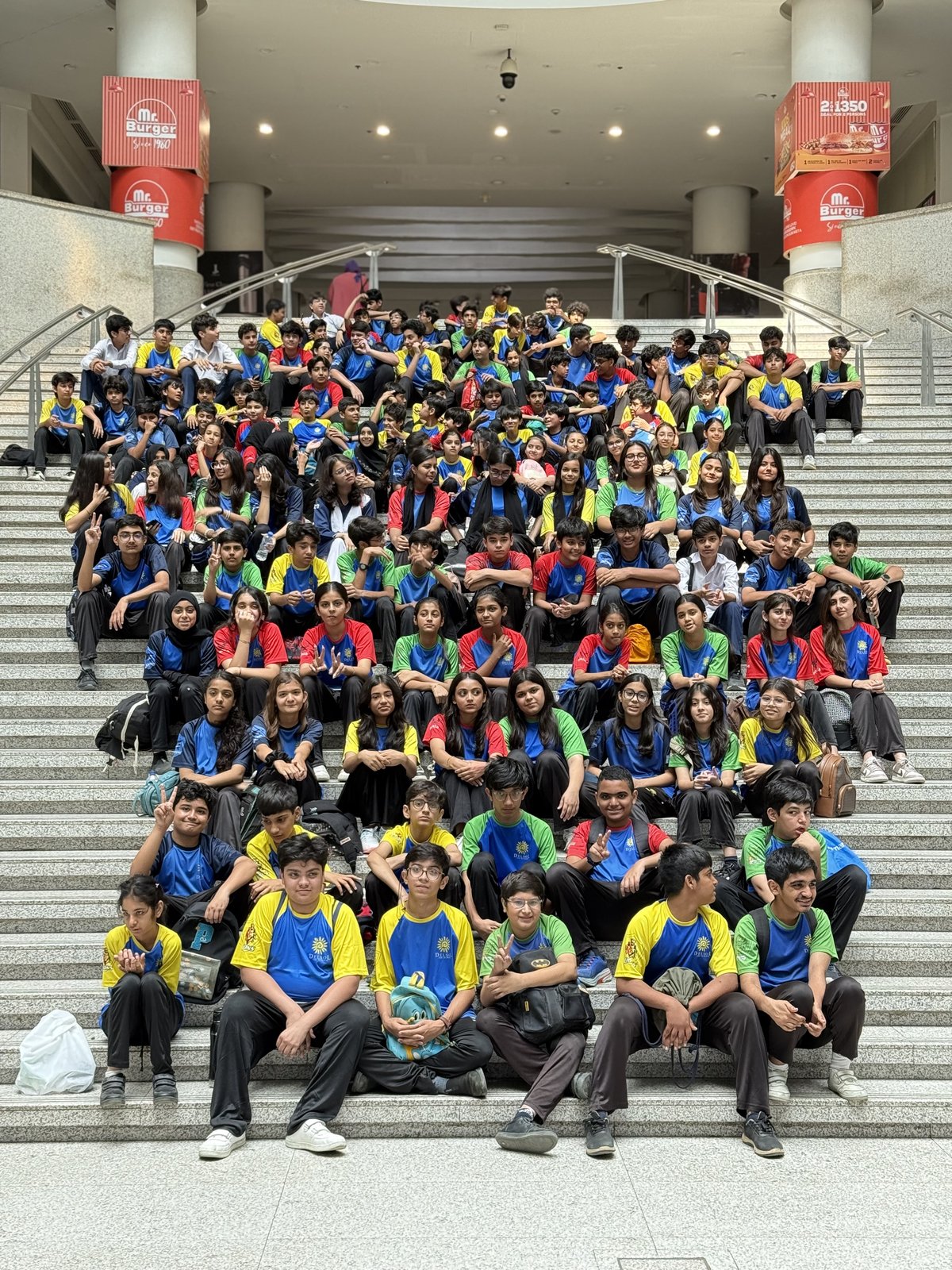 Delsol Students